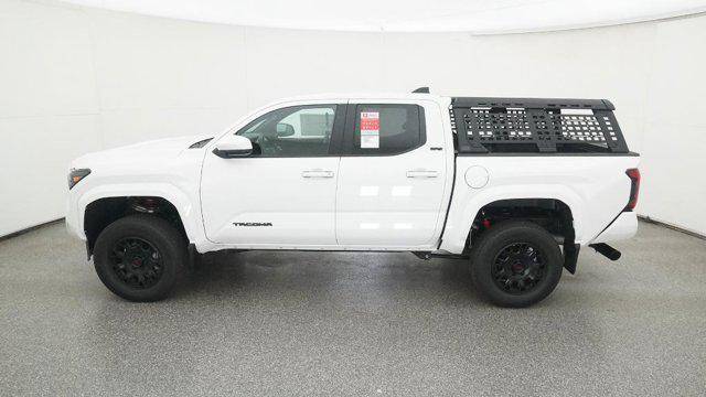 new 2025 Toyota Tacoma car, priced at $46,389
