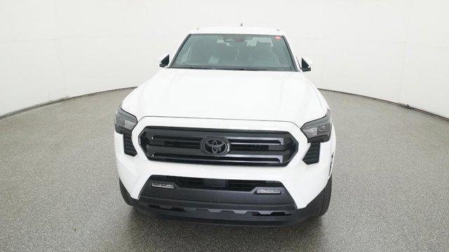 new 2025 Toyota Tacoma car, priced at $46,389