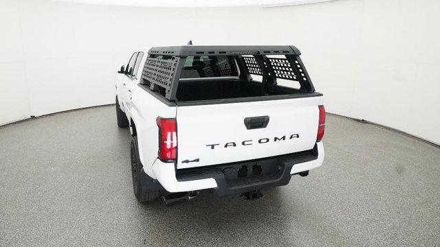 new 2025 Toyota Tacoma car, priced at $46,389