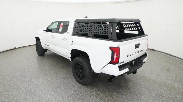 new 2025 Toyota Tacoma car, priced at $46,389
