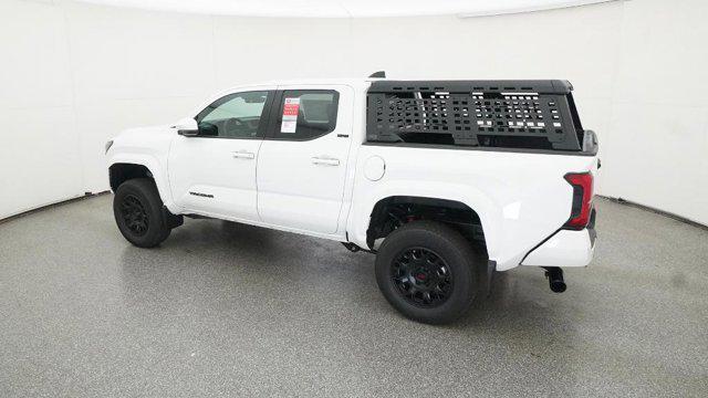 new 2025 Toyota Tacoma car, priced at $46,389