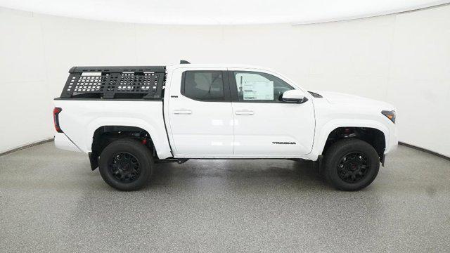 new 2025 Toyota Tacoma car, priced at $46,389