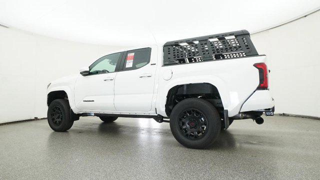 new 2025 Toyota Tacoma car, priced at $46,389
