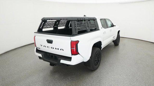 new 2025 Toyota Tacoma car, priced at $46,389