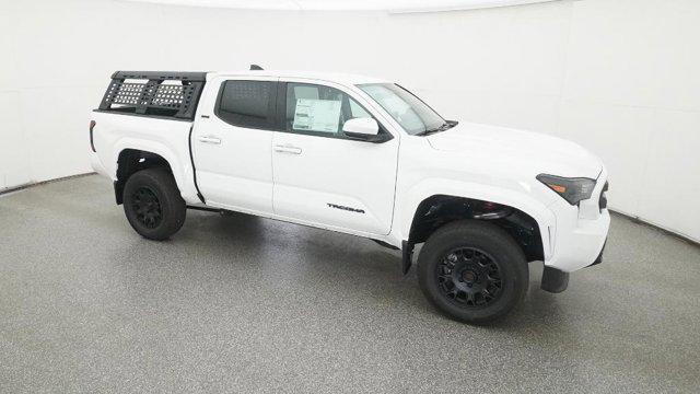 new 2025 Toyota Tacoma car, priced at $46,389