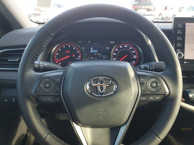 used 2022 Toyota Camry car, priced at $26,962