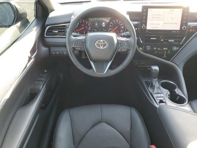 used 2022 Toyota Camry car, priced at $26,962