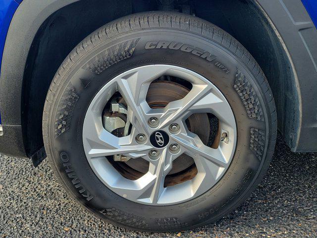 used 2024 Hyundai Tucson car, priced at $21,799
