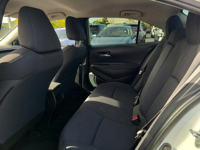 used 2020 Toyota Corolla car, priced at $12,949