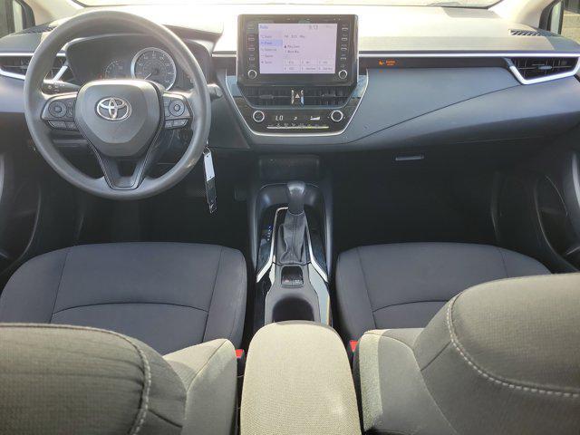 used 2020 Toyota Corolla car, priced at $12,949