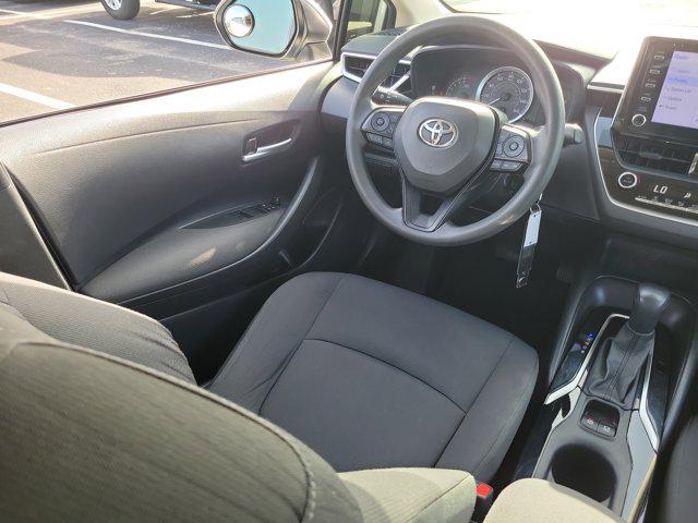 used 2020 Toyota Corolla car, priced at $12,949
