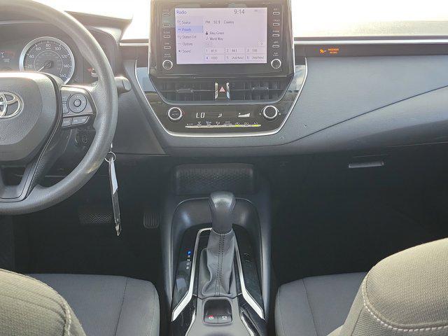 used 2020 Toyota Corolla car, priced at $12,949