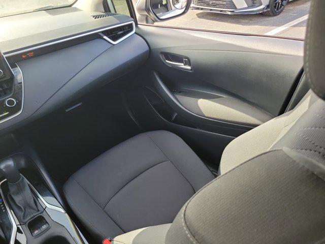 used 2020 Toyota Corolla car, priced at $12,949