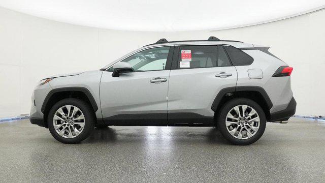 new 2025 Toyota RAV4 car, priced at $35,288