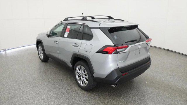new 2025 Toyota RAV4 car, priced at $35,288
