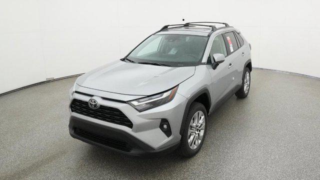 new 2025 Toyota RAV4 car, priced at $35,288