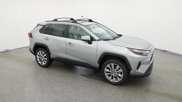 new 2025 Toyota RAV4 car, priced at $35,288
