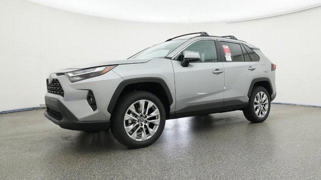 new 2025 Toyota RAV4 car, priced at $35,288