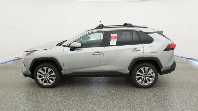 new 2025 Toyota RAV4 car, priced at $35,288