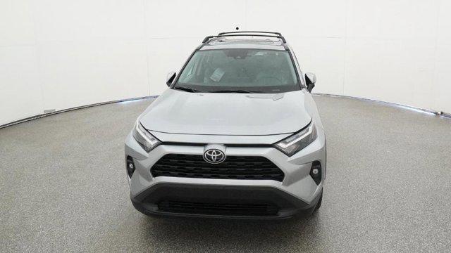 new 2025 Toyota RAV4 car, priced at $35,288