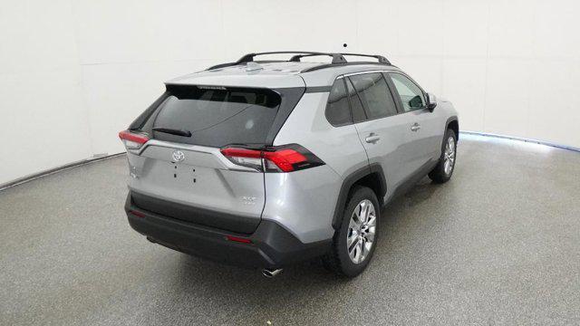 new 2025 Toyota RAV4 car, priced at $35,288
