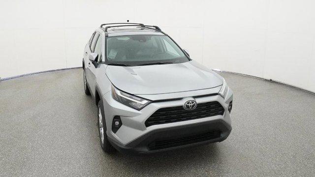 new 2025 Toyota RAV4 car, priced at $35,288