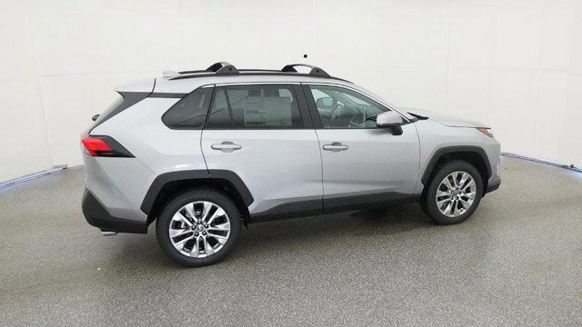 new 2025 Toyota RAV4 car, priced at $35,288