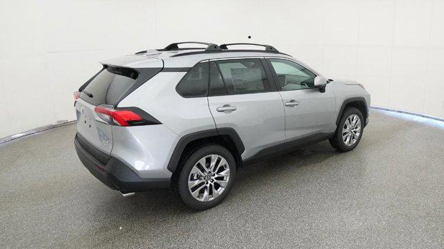 new 2025 Toyota RAV4 car, priced at $35,288