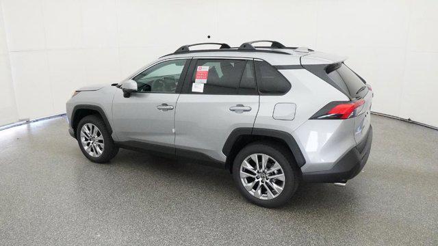 new 2025 Toyota RAV4 car, priced at $35,288