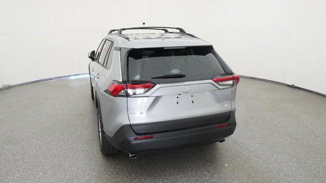 new 2025 Toyota RAV4 car, priced at $35,288