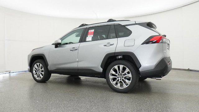 new 2025 Toyota RAV4 car, priced at $35,288