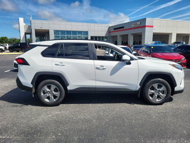 used 2024 Toyota RAV4 car, priced at $25,987