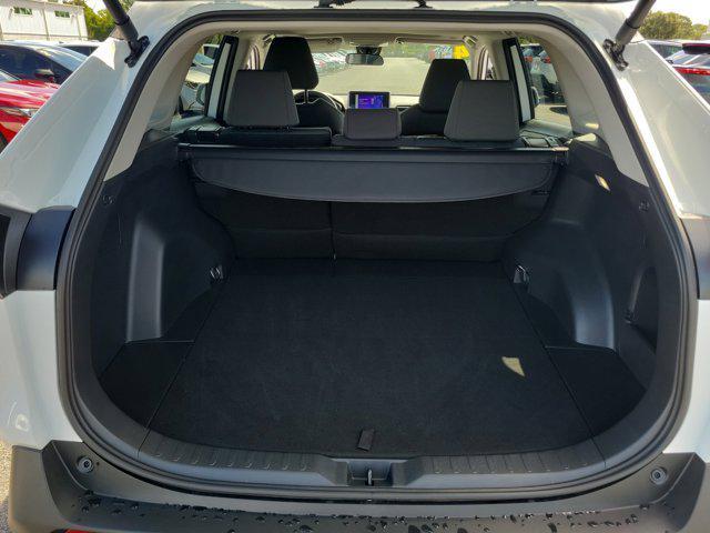 used 2024 Toyota RAV4 car, priced at $25,987