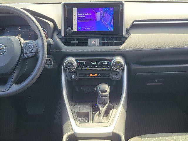 used 2024 Toyota RAV4 car, priced at $25,987