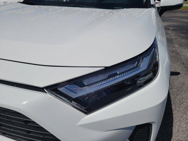 used 2024 Toyota RAV4 car, priced at $25,987