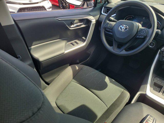 used 2024 Toyota RAV4 car, priced at $25,987
