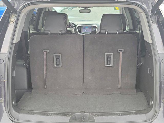 used 2017 GMC Acadia car, priced at $12,353