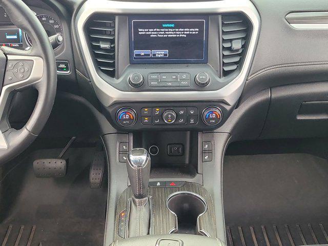 used 2017 GMC Acadia car, priced at $12,353