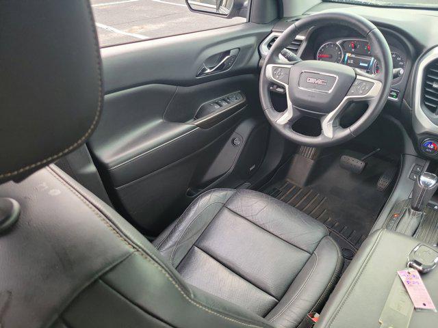 used 2017 GMC Acadia car, priced at $12,353