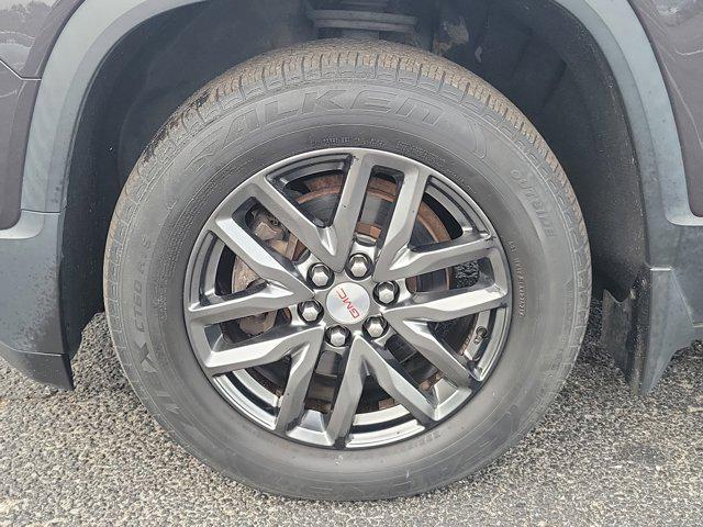 used 2017 GMC Acadia car, priced at $12,353