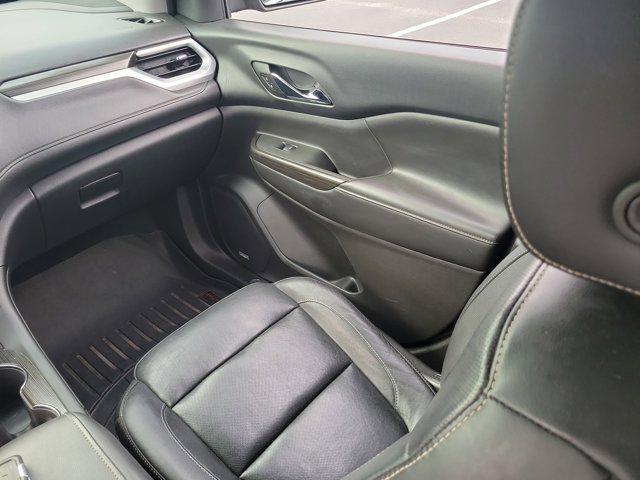 used 2017 GMC Acadia car, priced at $12,353