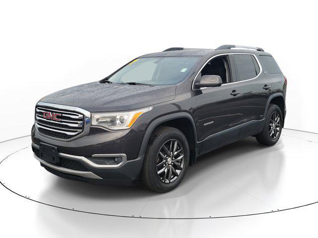 used 2017 GMC Acadia car, priced at $12,353