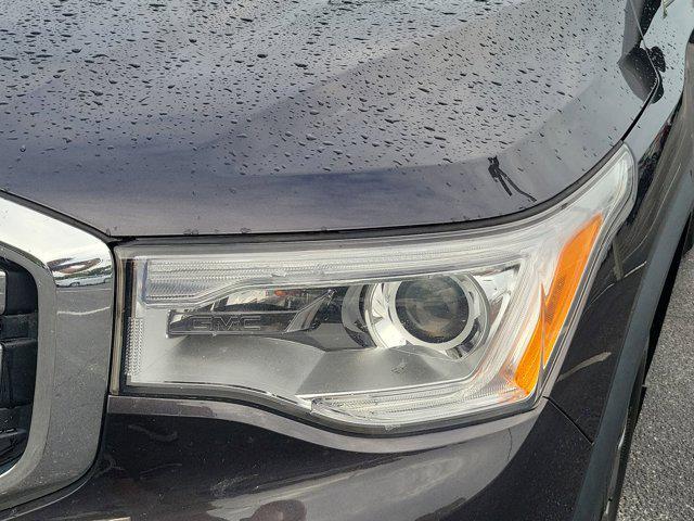 used 2017 GMC Acadia car, priced at $12,353