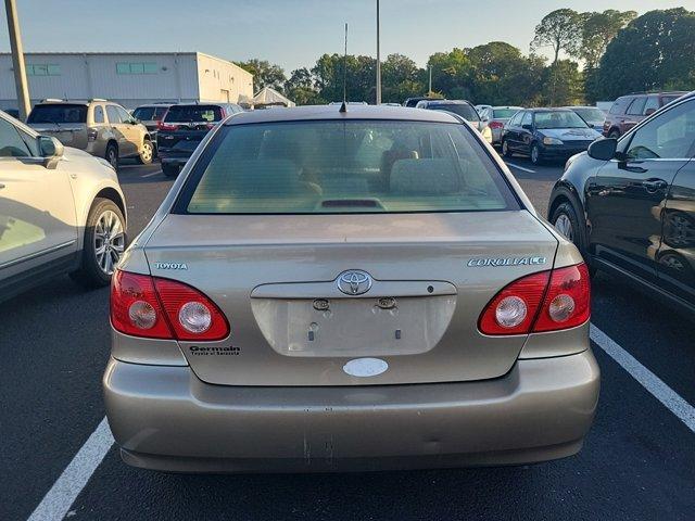 used 2006 Toyota Corolla car, priced at $6,994