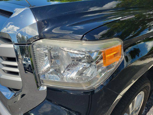 used 2015 Toyota Tundra car, priced at $18,995