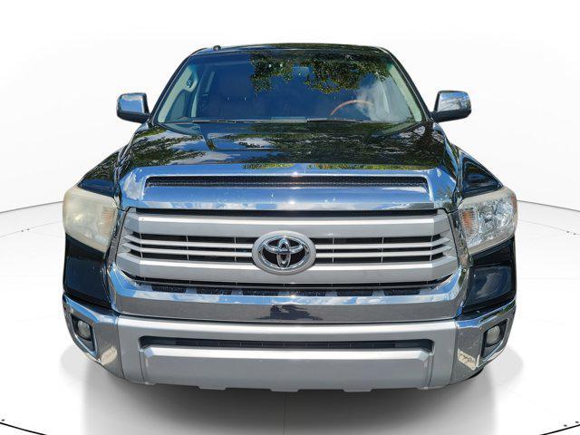 used 2015 Toyota Tundra car, priced at $18,995