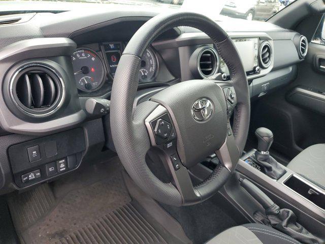 used 2022 Toyota Tacoma car, priced at $35,119