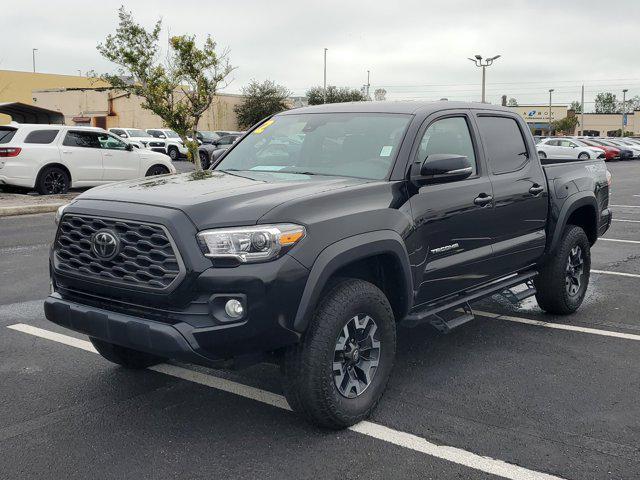 used 2022 Toyota Tacoma car, priced at $35,119