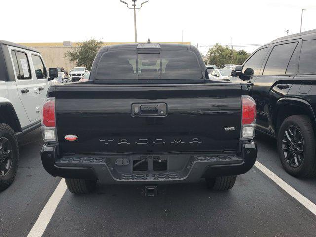 used 2022 Toyota Tacoma car, priced at $36,495