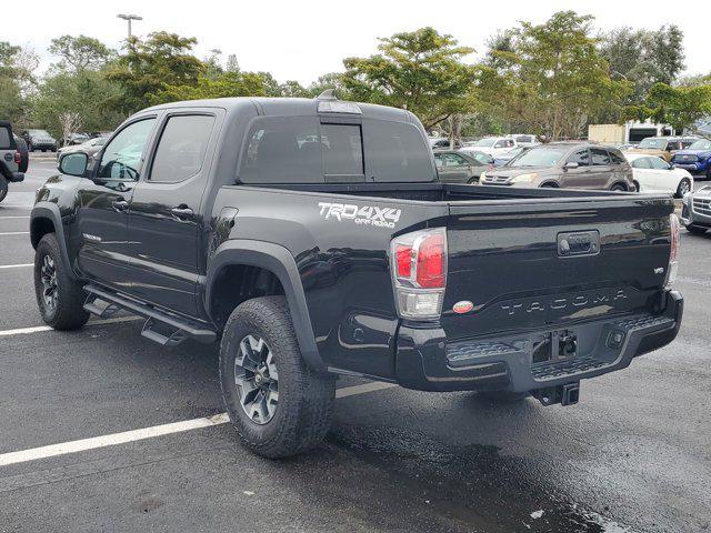 used 2022 Toyota Tacoma car, priced at $35,119